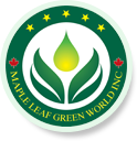 Logotipo para Maple Leaf Green World (QB)