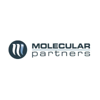 Logo de Molecular Partners (CE) (MLLCF).