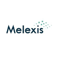 Logo de Melexis NV (PK) (MLXSF).