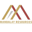Logo de Mandalay Resources (QB) (MNDJF).