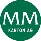 Logo de Mayr Melnhof Karton (PK) (MNHFF).
