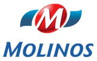 Logo de Molinos Rio De La Pl (CE) (MOPLF).