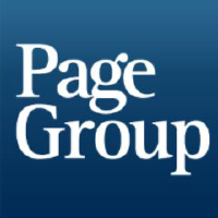 Logo de PageGroup (PK) (MPGPY).
