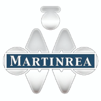 Logo de Martinrea (PK) (MRETF).