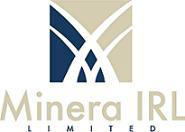 Logo de Minera IRL (QB) (MRLLF).
