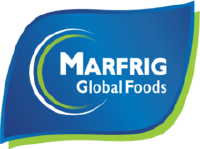 Logo de Marfrig Global Foods (PK) (MRRTY).
