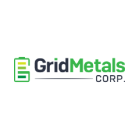 Logo de Grid Metals (QB) (MSMGF).