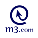 Logo de M3 (PK) (MTHRY).