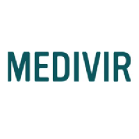 Logo de Medivir Ser B Sek5 (CE) (MVRBF).