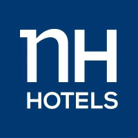 Logo de NH Hotel (PK) (NHHEF).