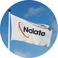 Logo de Nolato AB (PK) (NLTBF).