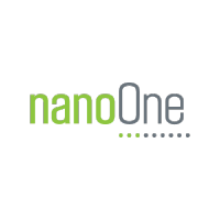 Logo de Nano One Materials (PK) (NNOMF).