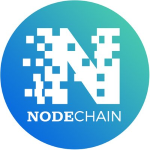 Logo de Nodechain (CE) (NODC).