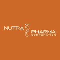 Logotipo para Nutra Pharma (CE)