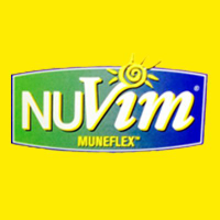 Logo de NuVim (PK) (NUVM).