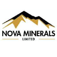 Logo de Nova Minerals (PK) (NVAAF).