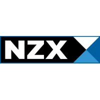 Logo de NZX (PK) (NZSTF).