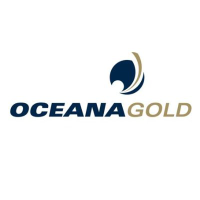 Logo de Oceanagold (QX) (OCANF).