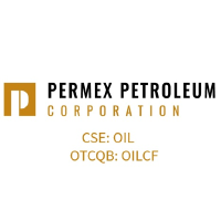 Logo de Permex Petroleum (CE) (OILCF).