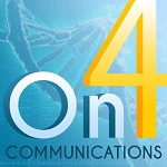 Logo de On4 Communications (PK) (ONCI).