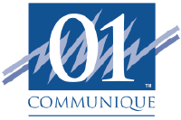 Logo de 01 Communique Lab (PK) (OONEF).