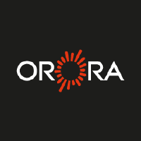 Logo de Orora (PK) (ORRAF).
