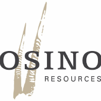 Logo de Osino Resources (QX) (OSIIF).