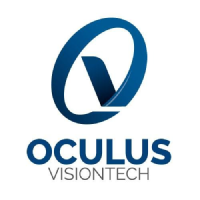 Logo de Oculus Visiontech (QB) (OVTZ).