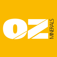 Logo de OZ Minerals (PK) (OZMLF).