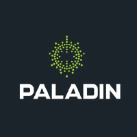 Logo de Paladin Energy (QX) (PALAF).