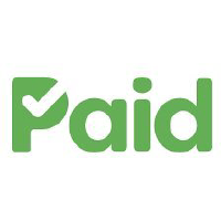 Logo de Paid (PK) (PAYD).