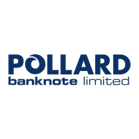 Logo de Pollard Banknote (PK) (PBKOF).
