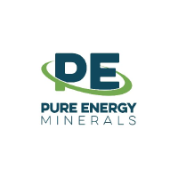 Logo de Pure Energy Minerals (QB) (PEMIF).
