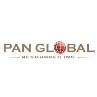 Logo de Pan Global Resource (QB) (PGNRF).