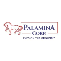 Logo de Palamina (QB) (PLMNF).