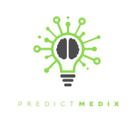 Logo de Predictmedix AI (QB) (PMEDF).