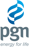 Logo de PT Perusahaan Gas Negara... (PK) (PPAAF).