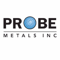 Logo de Probe Gold (QB) (PROBF).