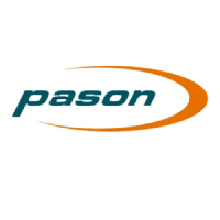 Logo de Pason Systems (QX) (PSYTF).