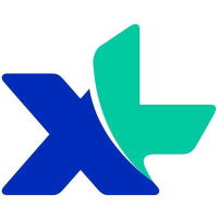 Logo de PT XL Axiata Tbk (PK) (PTXKY).
