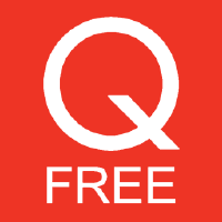 Logo de Q Free ASA (CE) (QFREF).