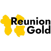 Logo de Reunion Gold (QX) (RGDFF).