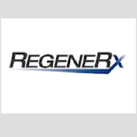 Logo de RegeneRX Biopharmaceutic... (CE) (RGRX).