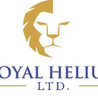 Logo de Royal Helium (QB) (RHCCF).