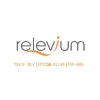 Logo de Relevium Technologies (CE) (RLLVF).
