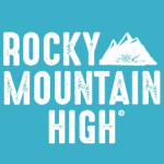 Logotipo para Rocky Mountain High Brands (PK)