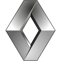 Logo de Renault Sa Regie Nat (PK) (RNSDF).