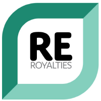 Logo de RE Royalties (QX) (RROYF).