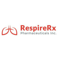 Logotipo para RespireRx Pharmaceuticals (PK)