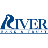 Logo de River Financial (PK) (RVRF).